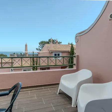 Ocean View With Private Terrace