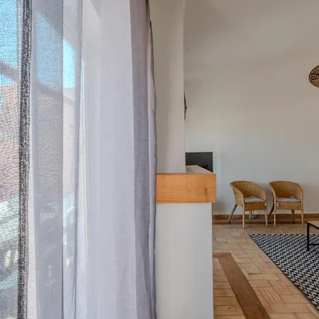 Tatil Evi Ocean View With Private Terrace