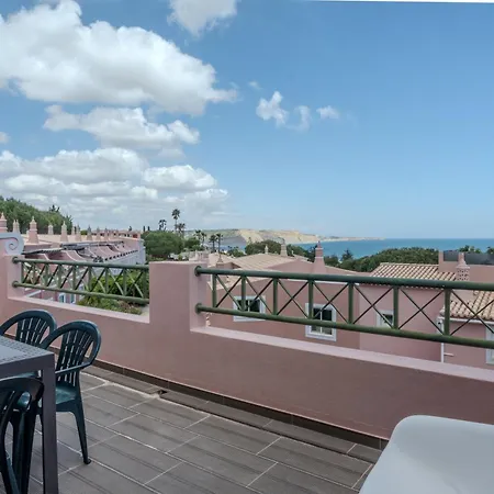 Ocean View With Private Terrace Praia Da Luz