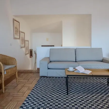 Сasa de vacaciones Ocean View With Private Terrace *