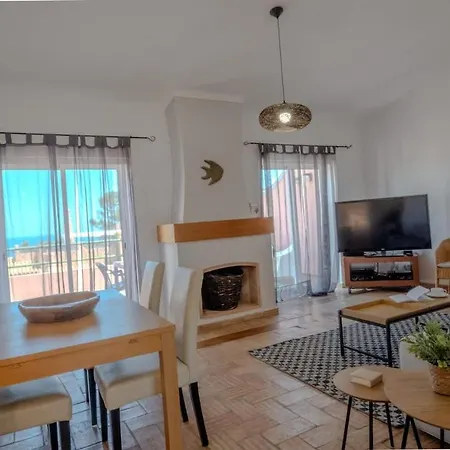 Ocean View With Private Terrace Praia Da Luz