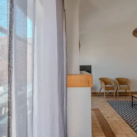 Ocean View With Private Terrace Tatil Evi Luz