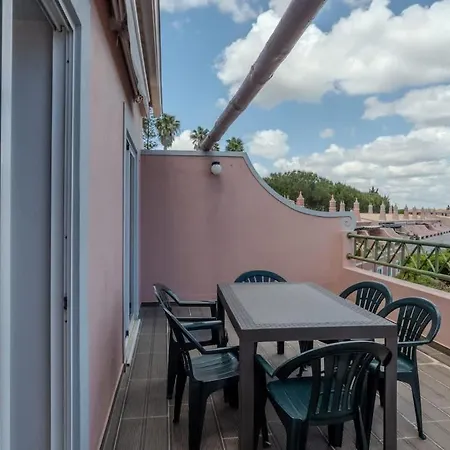 Ocean View With Private Terrace * Luz