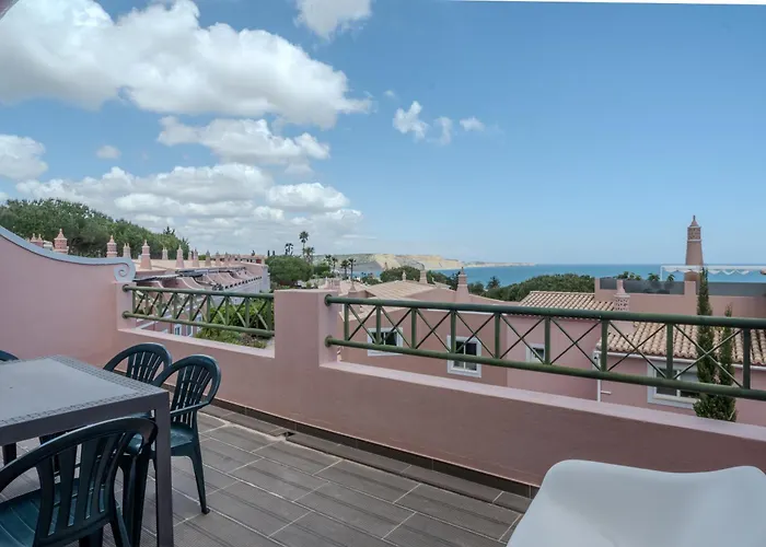 Ocean View With Private Terrace Luz