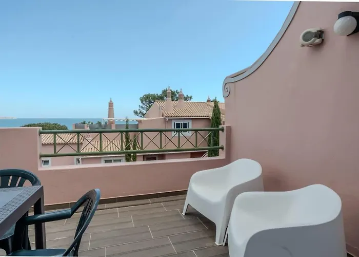 Ocean View With Private Terrace Prázdninový dům *