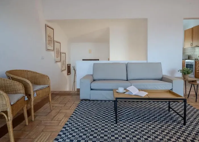 Сasa de vacaciones Ocean View With Private Terrace *