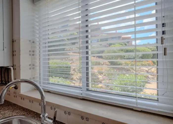 Сasa de vacaciones Ocean View With Private Terrace Luz