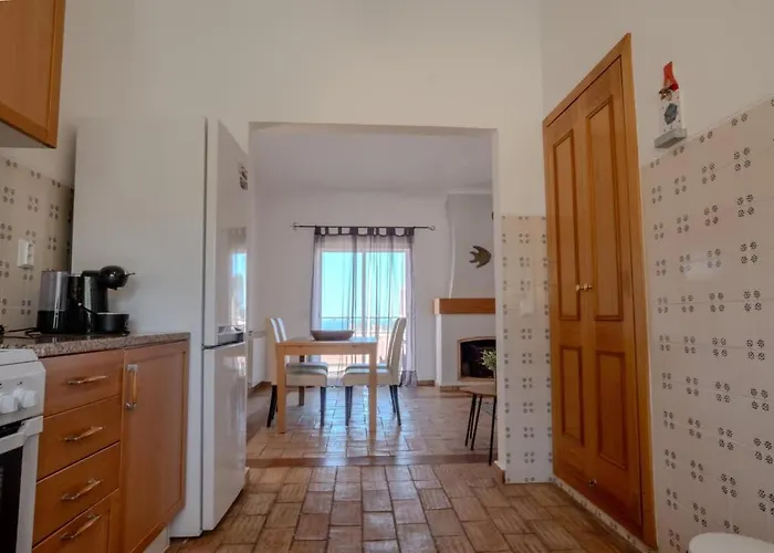 Ocean View With Private Terrace Prázdninový dům *