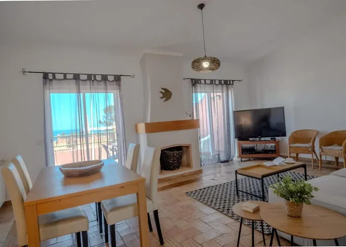 Ocean View With Private Terrace Luz