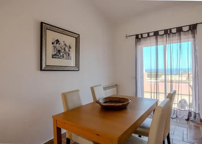 Сasa de vacaciones Ocean View With Private Terrace *