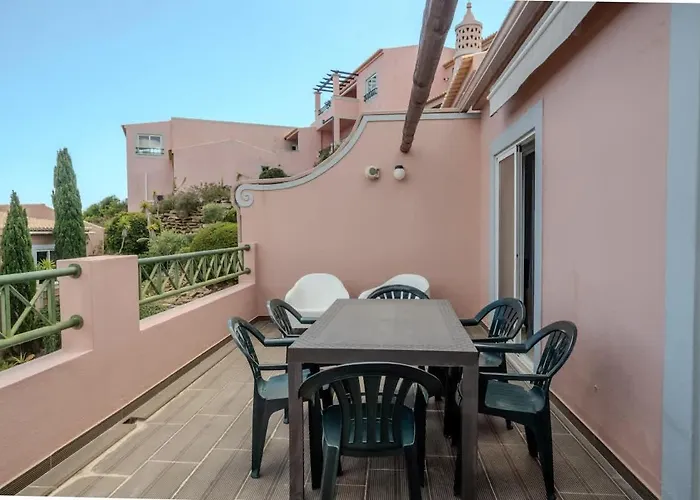 Ocean View With Private Terrace Prázdninový dům