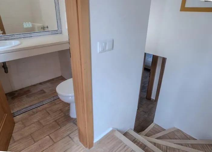 Сasa de vacaciones Ocean View With Private Terrace