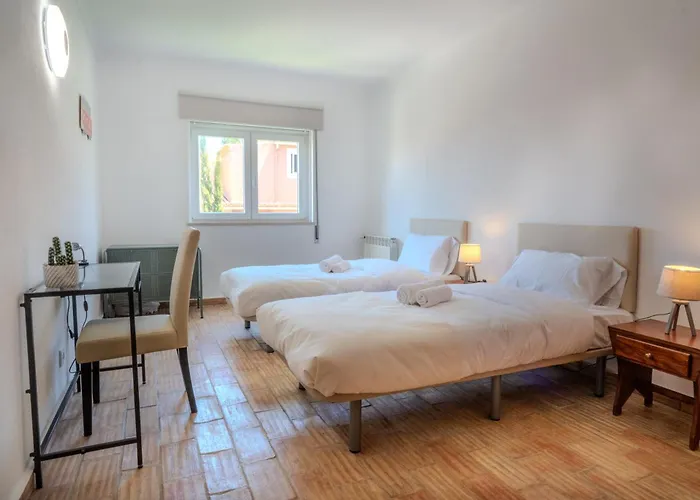 Ocean View With Private Terrace * Senhora da Luz