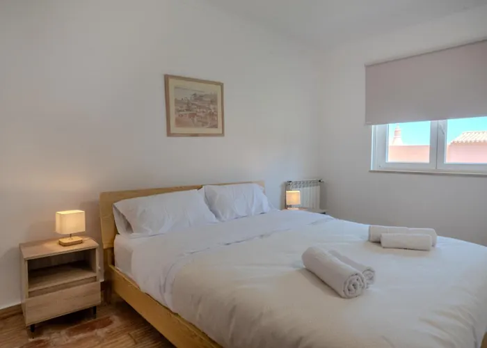 펜션 Ocean View With Private Terrace Senhora da Luz