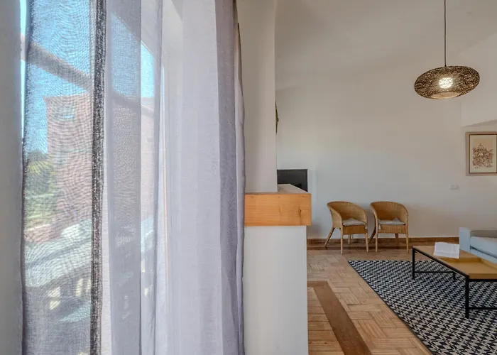 펜션 Ocean View With Private Terrace