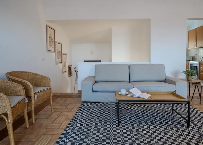 펜션 Ocean View With Private Terrace *