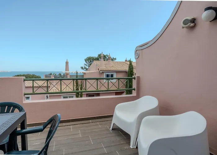 Ocean View With Private Terrace