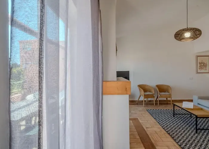 Ocean View With Private Terrace 펜션 Senhora da Luz