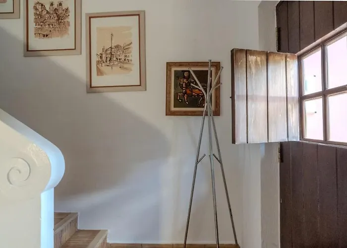 펜션 Ocean View With Private Terrace *